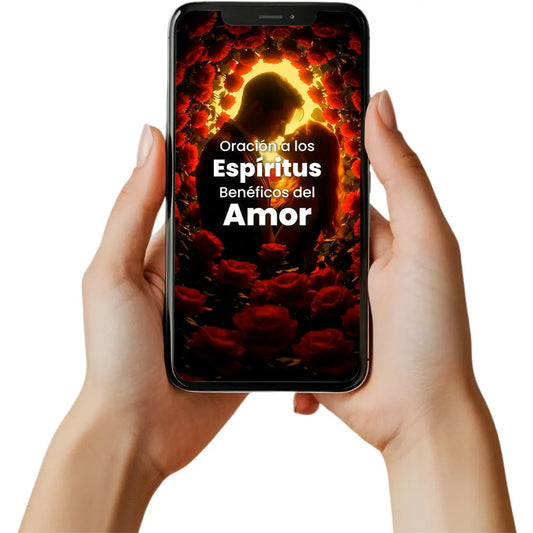 Talismán virtual Espíritus Benéficos