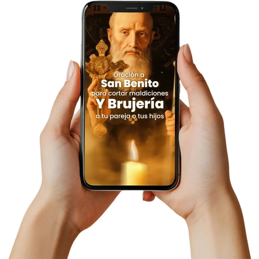 Talismán virtual San Benito