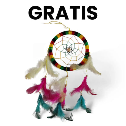 Kit de amor y prosperidad + Atrapasueños de regalo